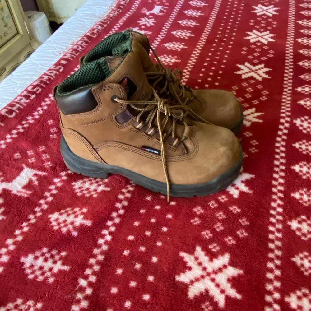 Redwing boots